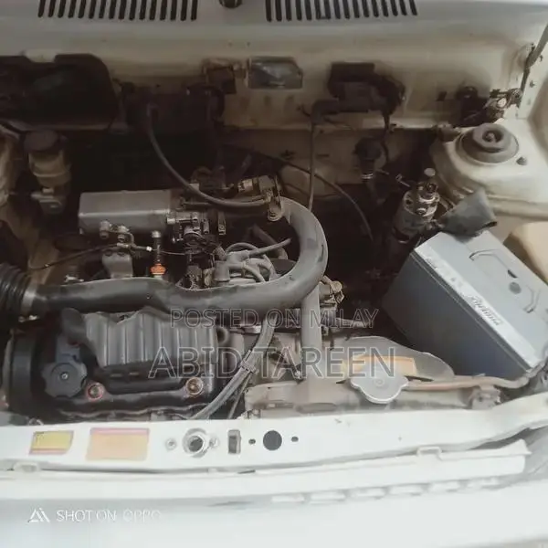 Suzuki Mehran VX Sedan - First Owner Vehicle