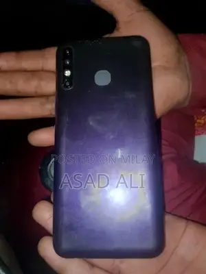 Infinix hot 8 4/64 only mobile