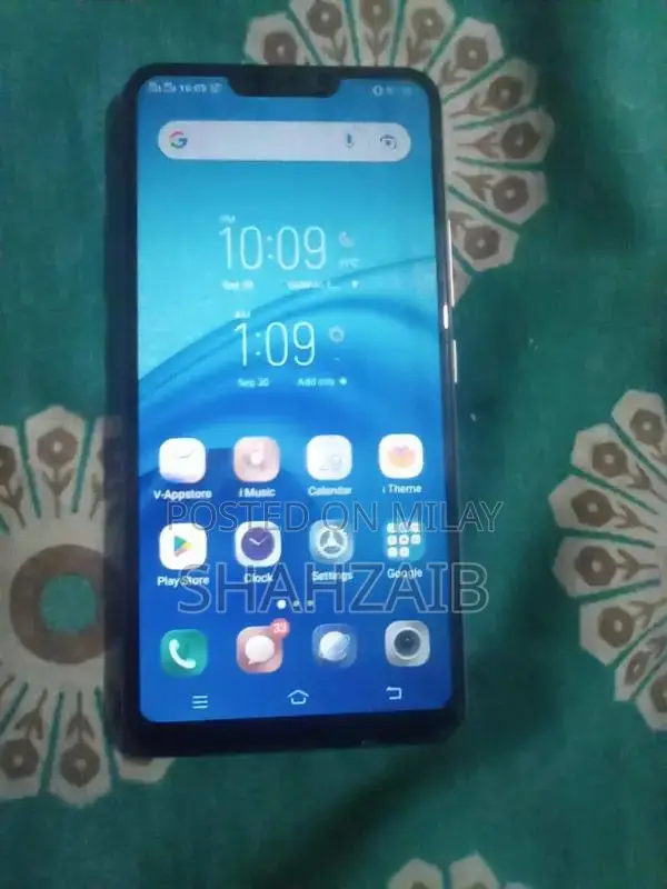 vivo y81s 6:128GB