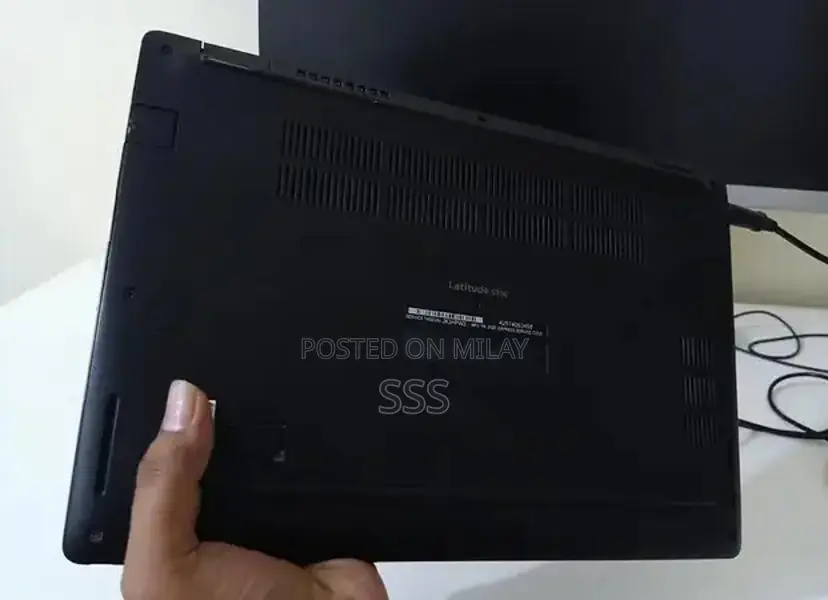 Dell Latitude 5300 Touch Laptop - i5 8th Gen, 16GB RAM, 256GB SSD