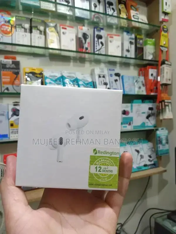 Airpords pro 2 Best Quality  Box pack