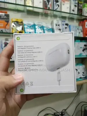 Airpords pro 2 Best Quality  Box pack