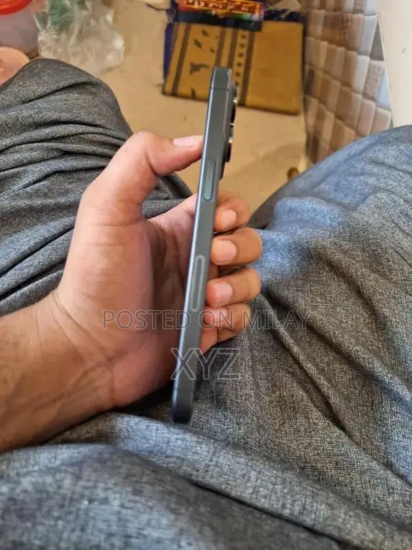 Apple iPhone 15 Pro Max 256GB Unlocked Smartphone