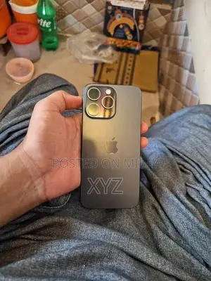 Apple iPhone 15 Pro Max 256GB Unlocked Smartphone