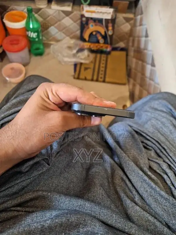 Apple iPhone 15 Pro Max 256GB Unlocked Smartphone