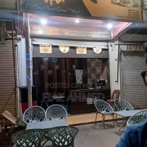 Photo - pizza takeway setup