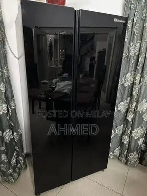 Photo - Dawlance Double Door Refrigerator - Like New Condition