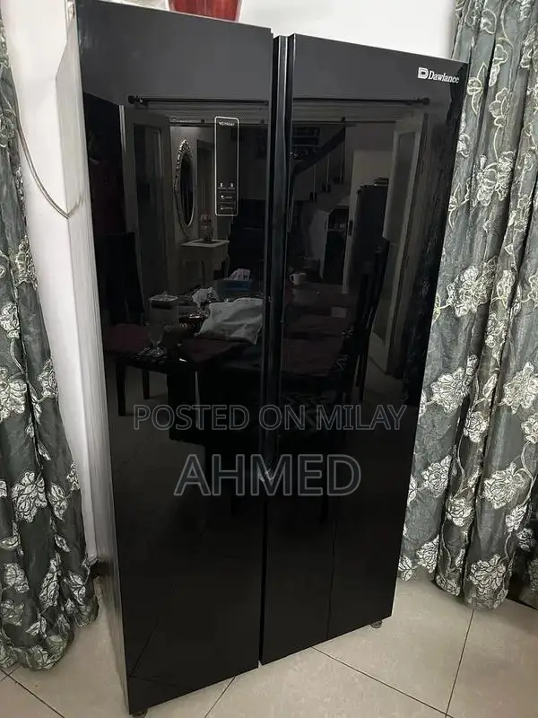 Dawlance Double Door Refrigerator - Like New Condition