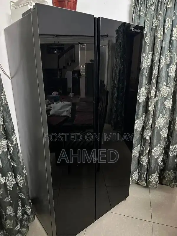 Dawlance Double Door Refrigerator - Like New Condition
