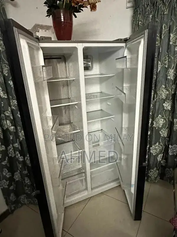 Dawlance Double Door Refrigerator - Like New Condition