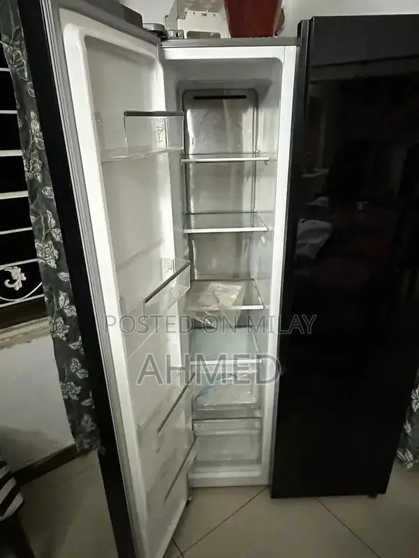 Dawlance Double Door Refrigerator - Like New Condition