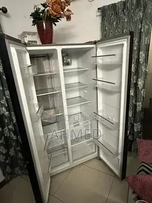 Dawlance Double Door Refrigerator - Like New Condition