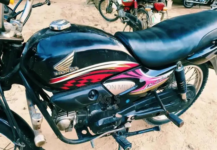 Honda Pridor 2013 Lush Condition