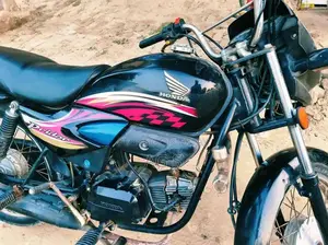 Honda Pridor 2013 Lush Condition