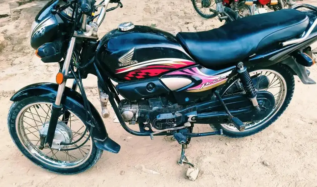 Honda Pridor 2013 Lush Condition