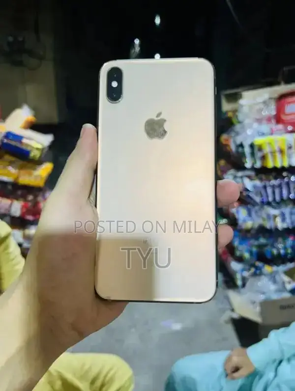 i phone xsmax 64 gb duel pta aprovde