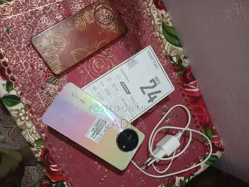 vegotel not 24 full box kay sath 8+8/256 chang possible