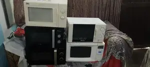 Photo - good condition microwave