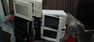 good condition microwave