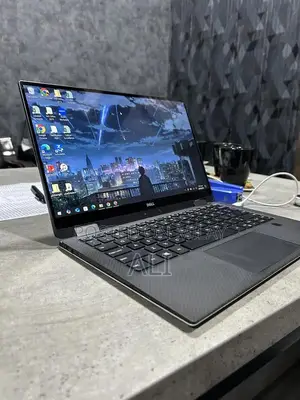 Photo - Dell XPS 13 9365 Convertible Laptop - 7th Gen Intel Core i5