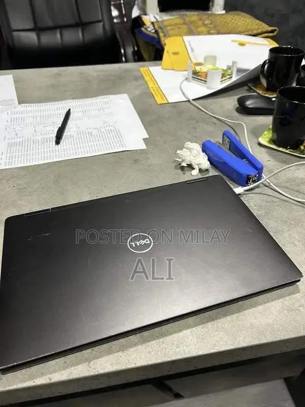 Dell XPS 13 9365 Convertible Laptop - 7th Gen Intel Core i5