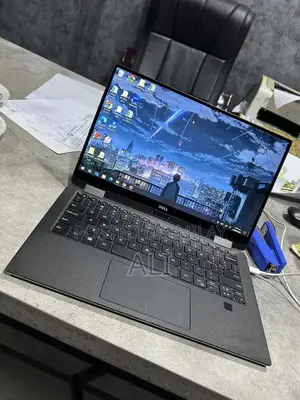 Dell XPS 13 9365 Convertible Laptop - 7th Gen Intel Core i5