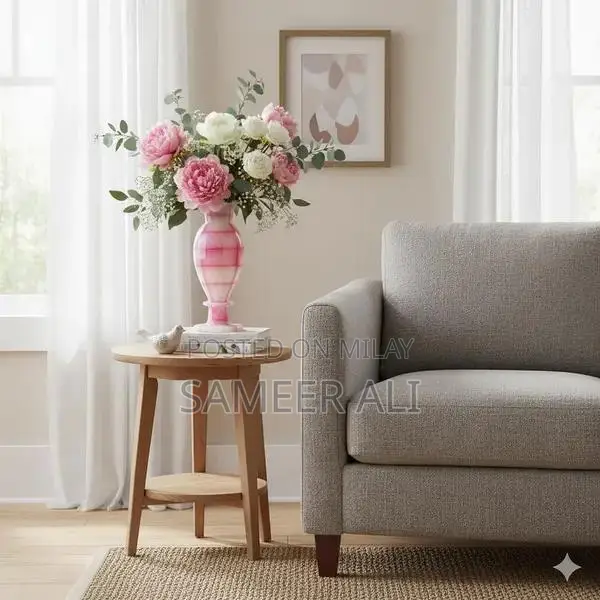 Marble HandMade Unique Vases Size 3/8