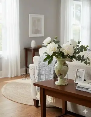 Marble HandMade Unique Vases Size 3/8