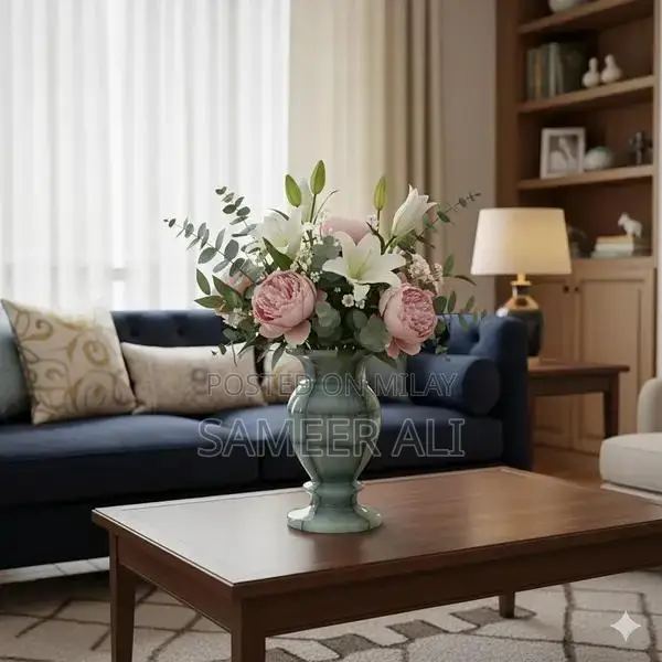 Marble HandMade Unique Vases Size 3/8