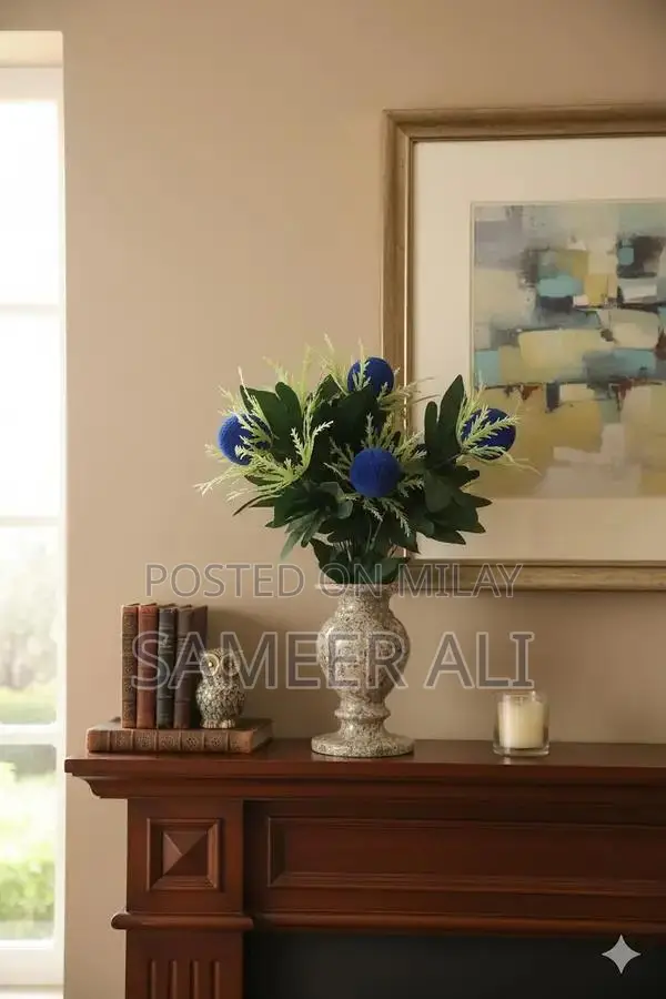 Marble HandMade Unique Vases Size 3/8