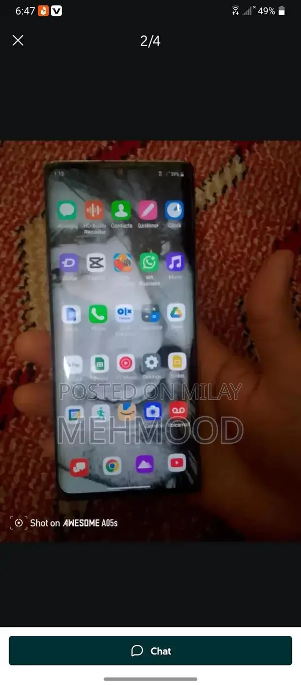 LG velvet 5G bus nonpta ha page approve ho jai gaa