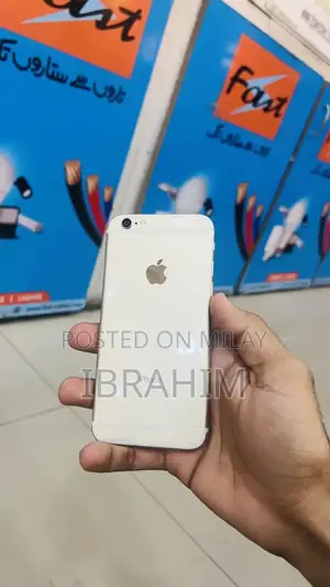 Pre-Owned Apple iPhone 6 16GB PTA Approved Smartphone