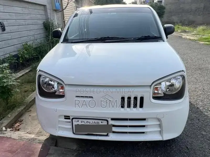 Alto VXR 2021/22 Low Mileage Compact Sedan