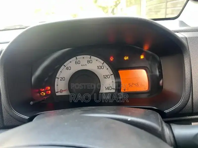 Alto VXR 2021/22 Low Mileage Compact Sedan