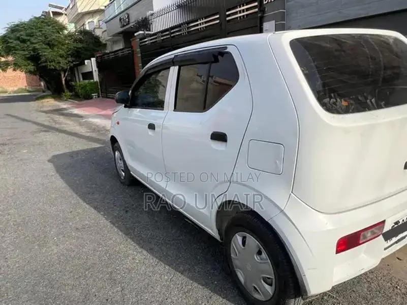 Alto VXR 2021/22 Low Mileage Compact Sedan