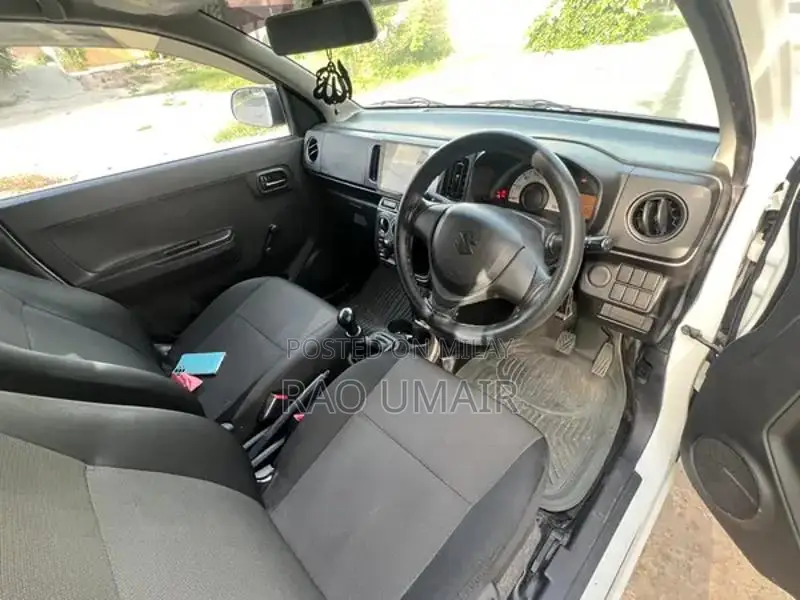 Alto VXR 2021/22 Low Mileage Compact Sedan