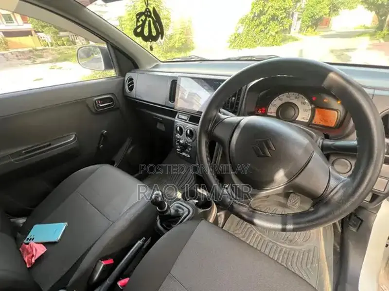 Alto VXR 2021/22 Low Mileage Compact Sedan