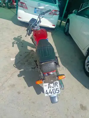 Hispeed 21 High-Performance Motorcycle Model