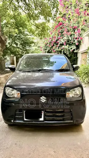 Photo - Suzuki Alto ENE Charge Full Option Smart Entry Hatchback