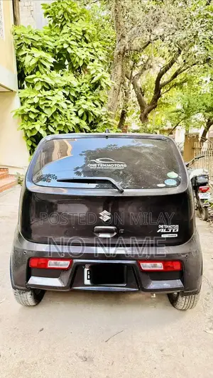 Suzuki Alto ENE Charge Full Option Smart Entry Hatchback