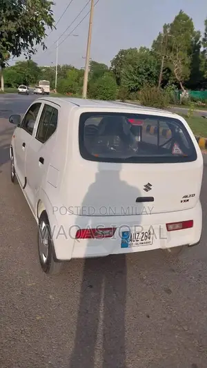 Photo - Alto Compact Hatchback - First Owner Vehicle