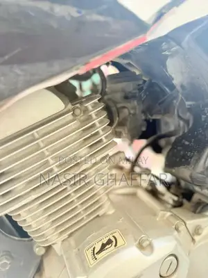 Yamaha YBR125G Modifed Lowest Mileage Bike lush condition