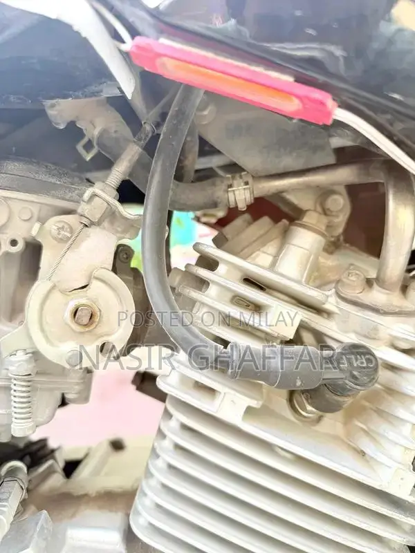 Yamaha YBR125G Modifed Lowest Mileage Bike lush condition