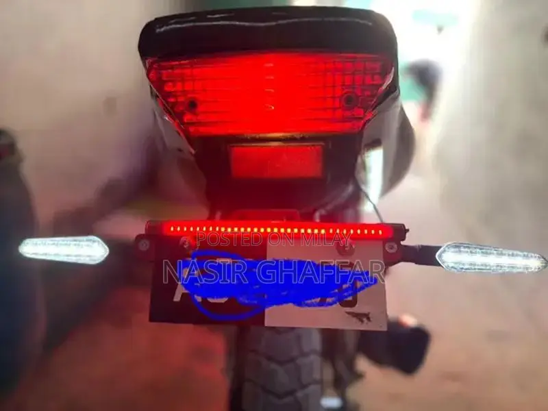 Yamaha YBR125G Modifed Lowest Mileage Bike lush condition