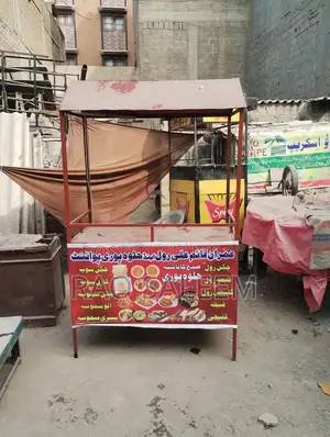 Photo - soup and samose pakode counter for sale