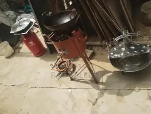 soup and samose pakode counter for sale