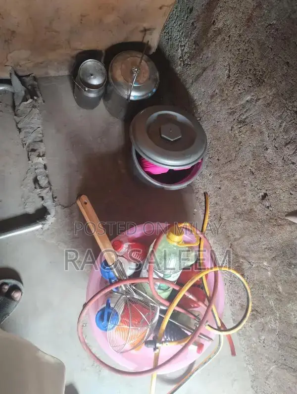 soup and samose pakode counter for sale