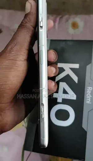 Xiaomi Redmi K40 Pro 256 GB White