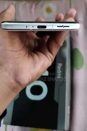 Xiaomi Redmi K40 Pro 256 GB White