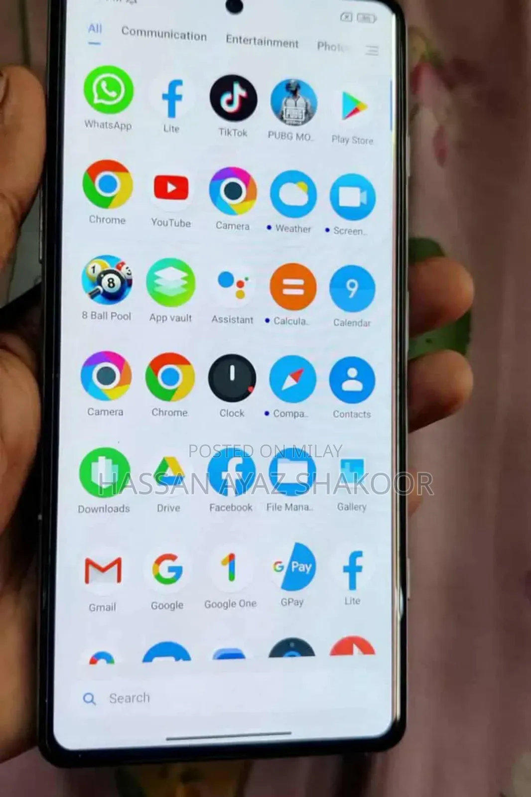 Xiaomi Redmi K40 Pro 256 GB White